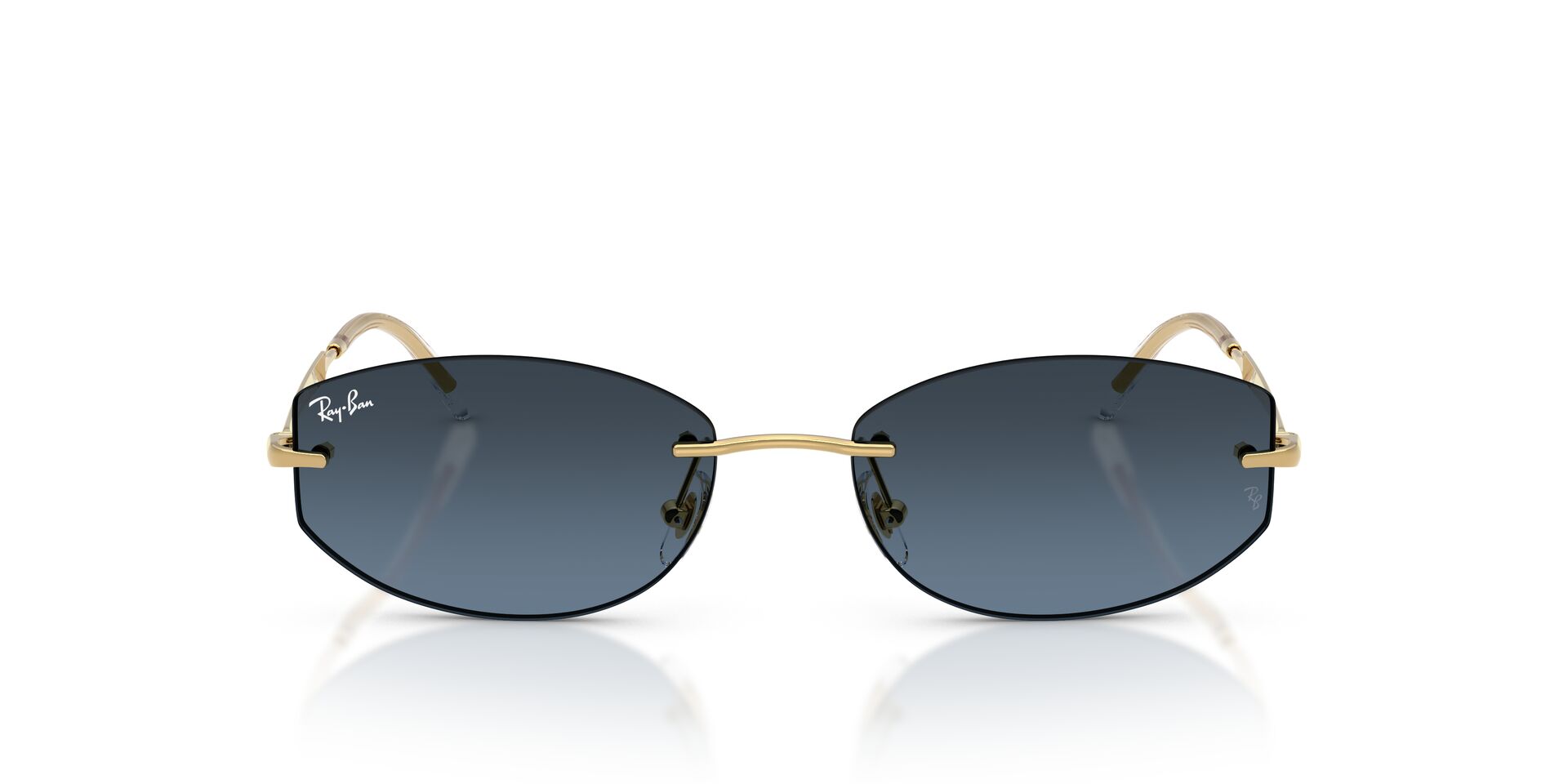 RAYBAN RB3792 001 4C 55 SUNGLASSES