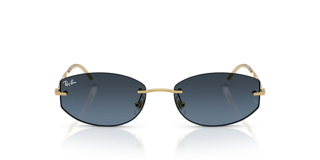 RAYBAN RB3792 001 4C 55 SUNGLASSES