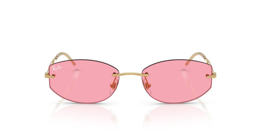 RAYBAN RB3792 001 84 55 SUNGLASSES
