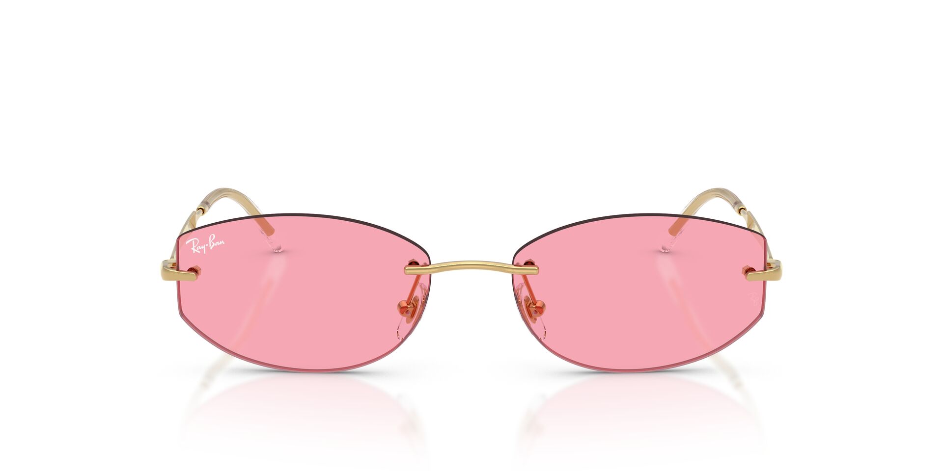 RAYBAN RB3792 001 84 55 SUNGLASSES
