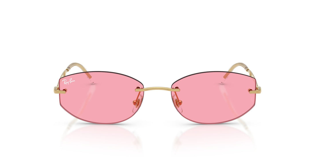 RAYBAN RB3792 001 84 55 SUNGLASSES