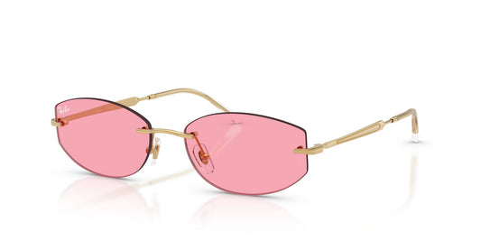 RAYBAN RB3792 001 84 55 SUNGLASSES