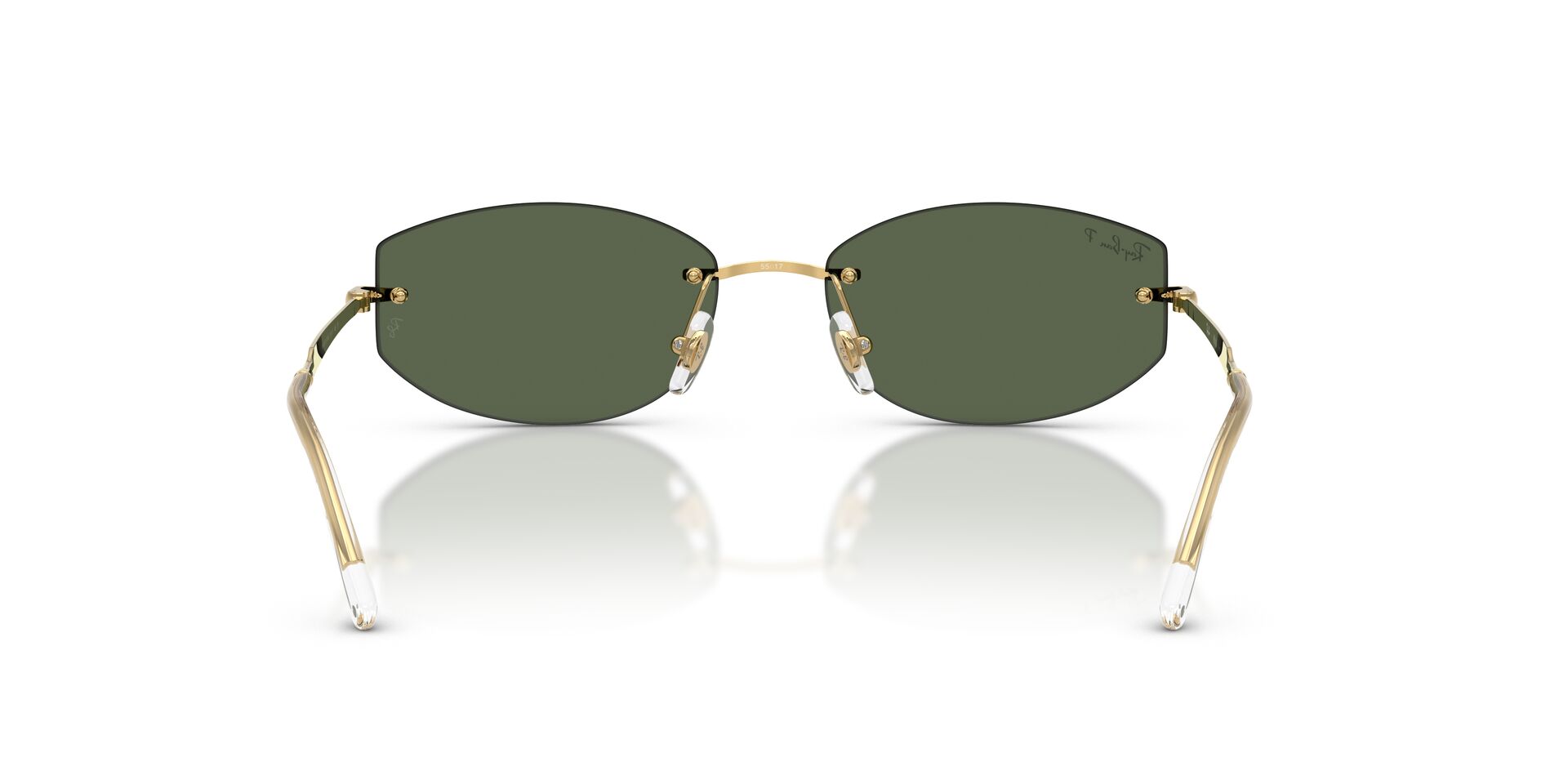 RAYBAN RB3792 0019A 55 SUNGLASSES