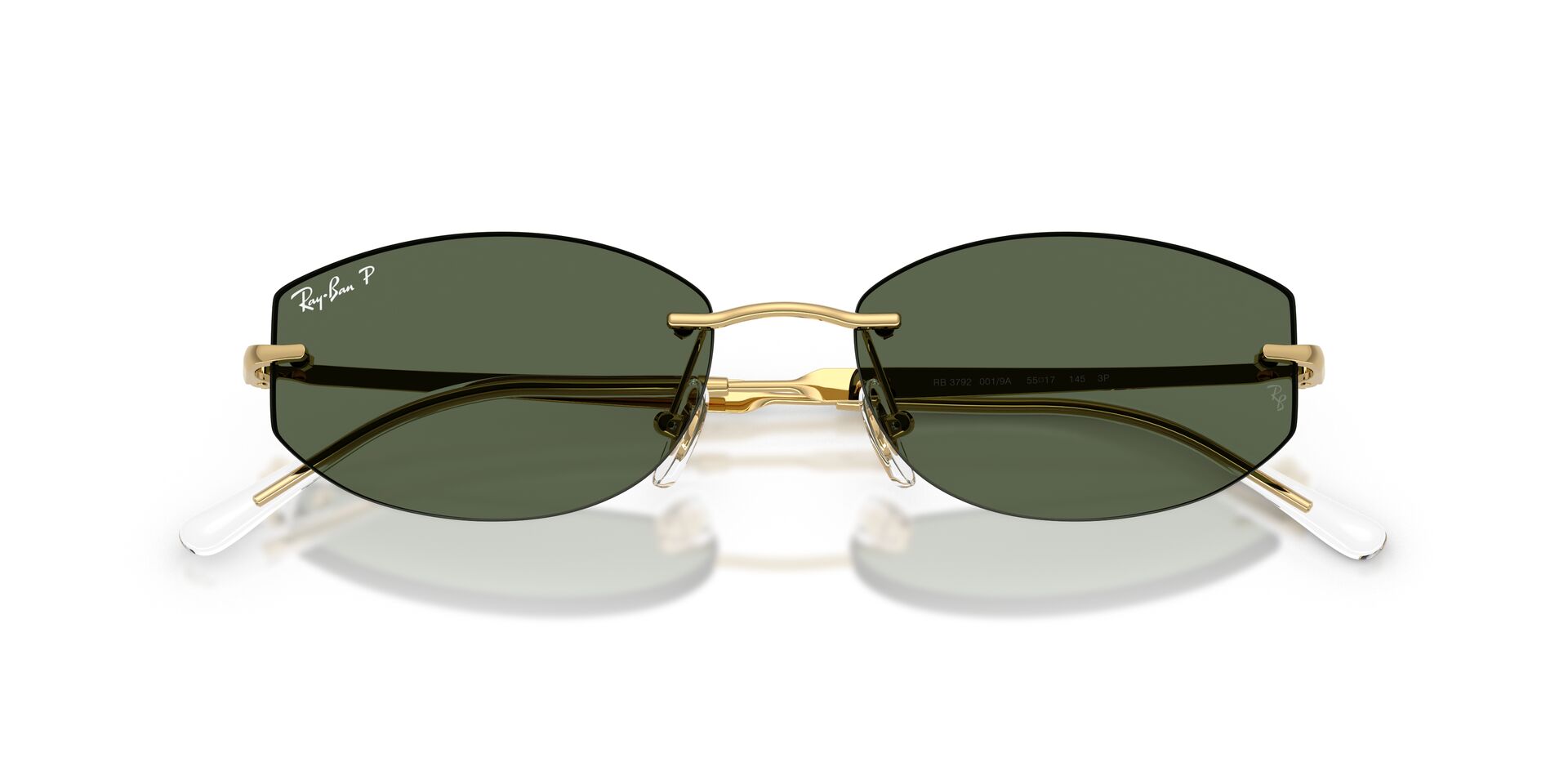 RAYBAN RB3792 0019A 55 SUNGLASSES