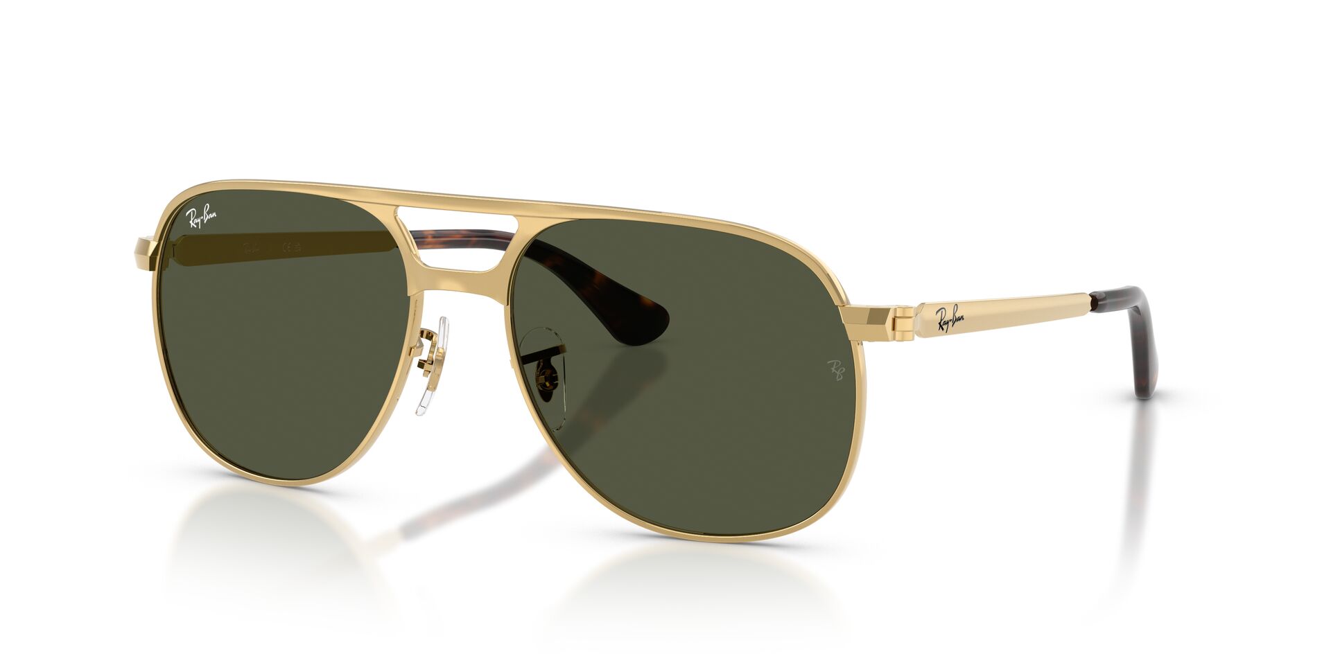 RAYBAN RB3793 BILL MAX 00131 59 SUNGLASSES