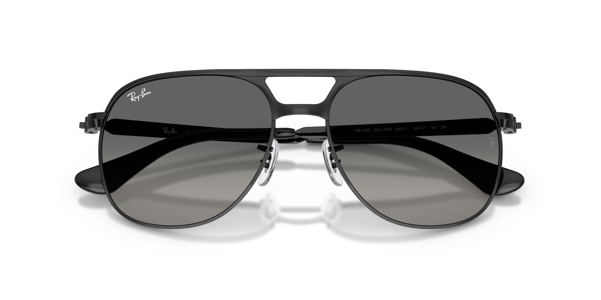 RAYBAN RB3793 BILL MAX 00271 59 SUNGLASSES