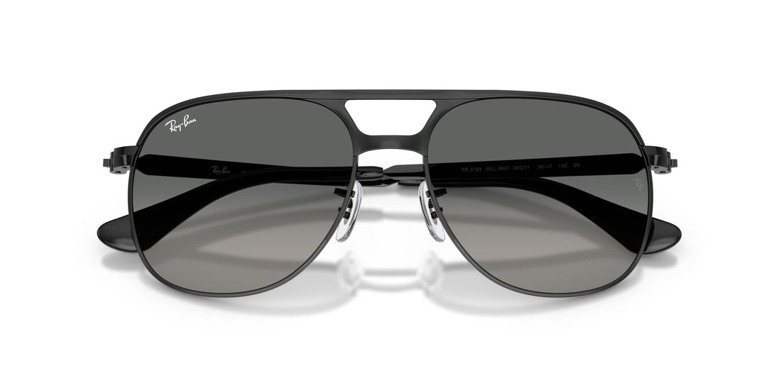 RAYBAN RB3793 BILL MAX 00271 59 SUNGLASSES