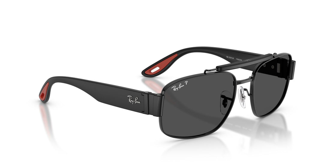 RAYBAN RB3797M SCUDERIA FERRARI  F002K8 58 SUNGLASSES