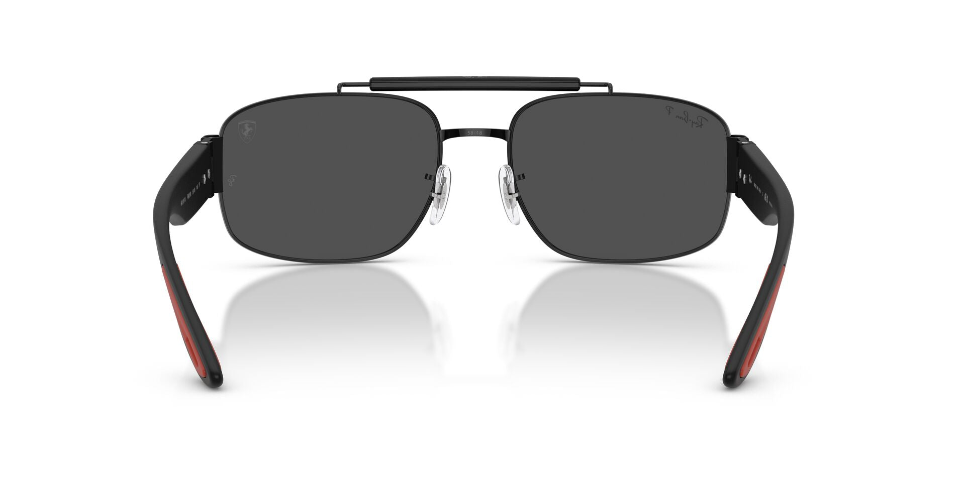RAYBAN RB3797M SCUDERIA FERRARI  F002K8 58 SUNGLASSES