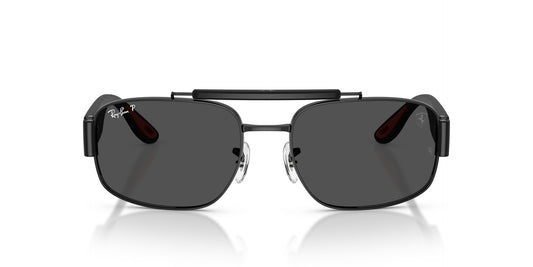 RAYBAN RB3797M SCUDERIA FERRARI  F002K8 58 SUNGLASSES