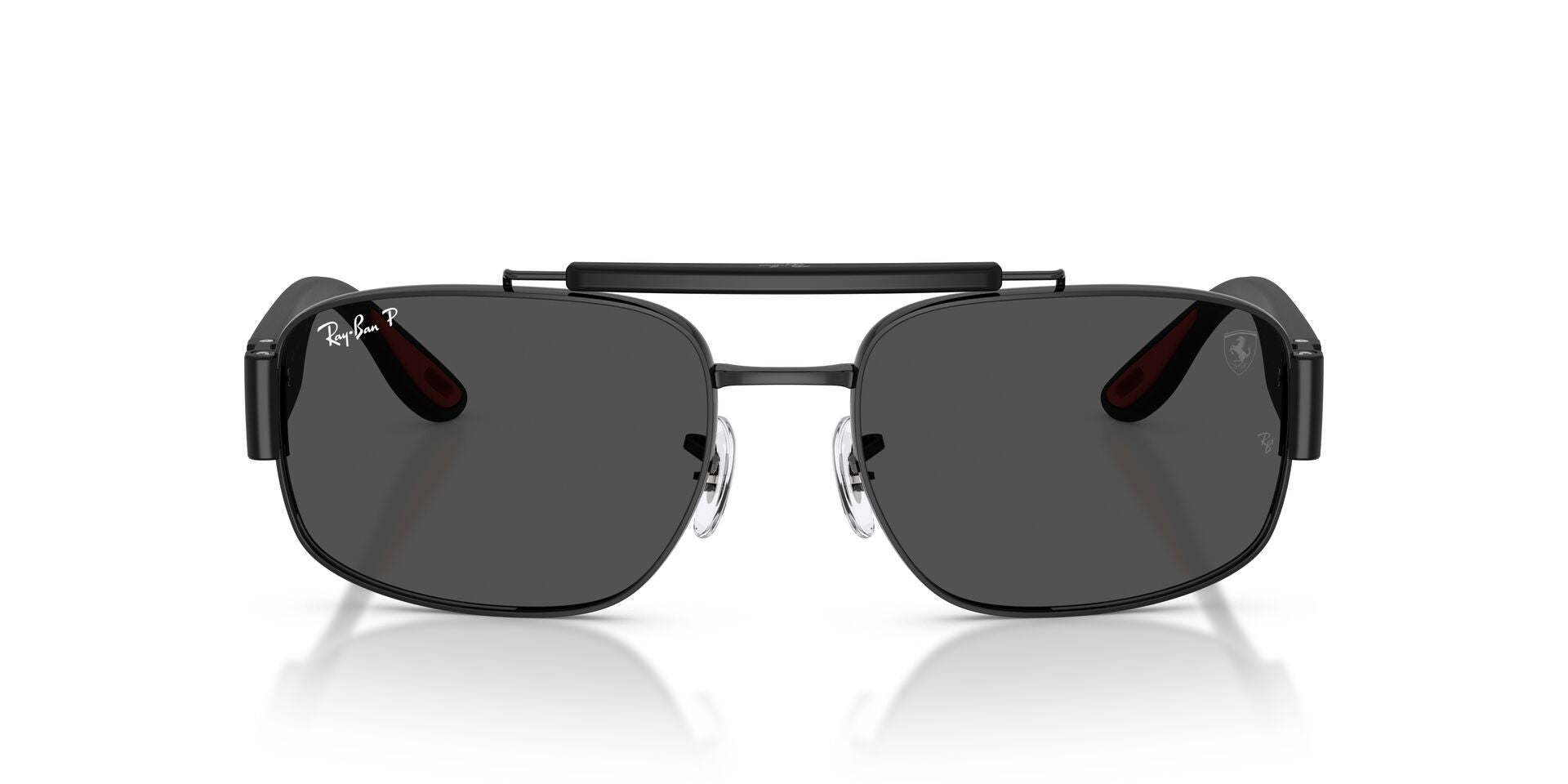 RAYBAN RB3797M SCUDERIA FERRARI  F002K8 58 SUNGLASSES