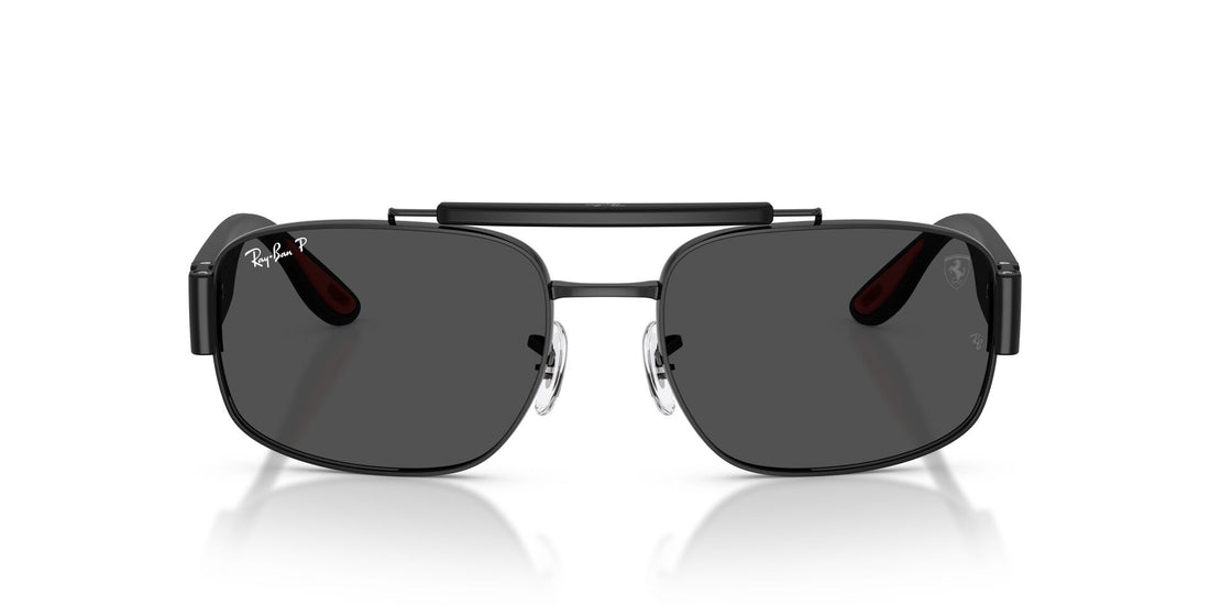 RAYBAN RB3797M SCUDERIA FERRARI  F002K8 58 SUNGLASSES