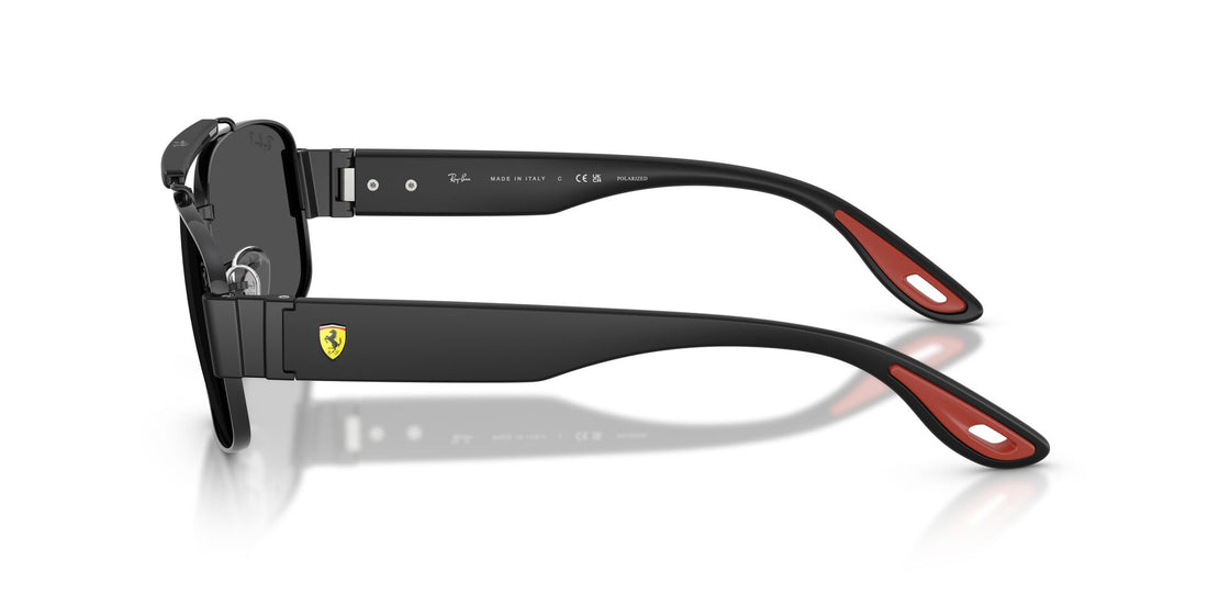 RAYBAN RB3797M SCUDERIA FERRARI  F002K8 58 SUNGLASSES