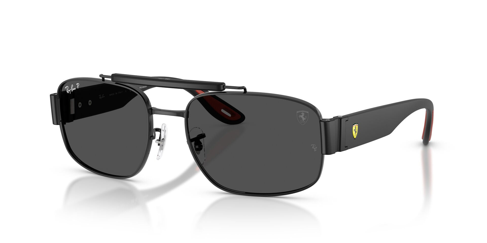 RAYBAN RB3797M SCUDERIA FERRARI  F002K8 58 SUNGLASSES