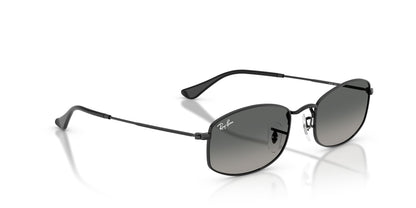 RAYBAN RB3832 002 71 55 SUNGLASSES
