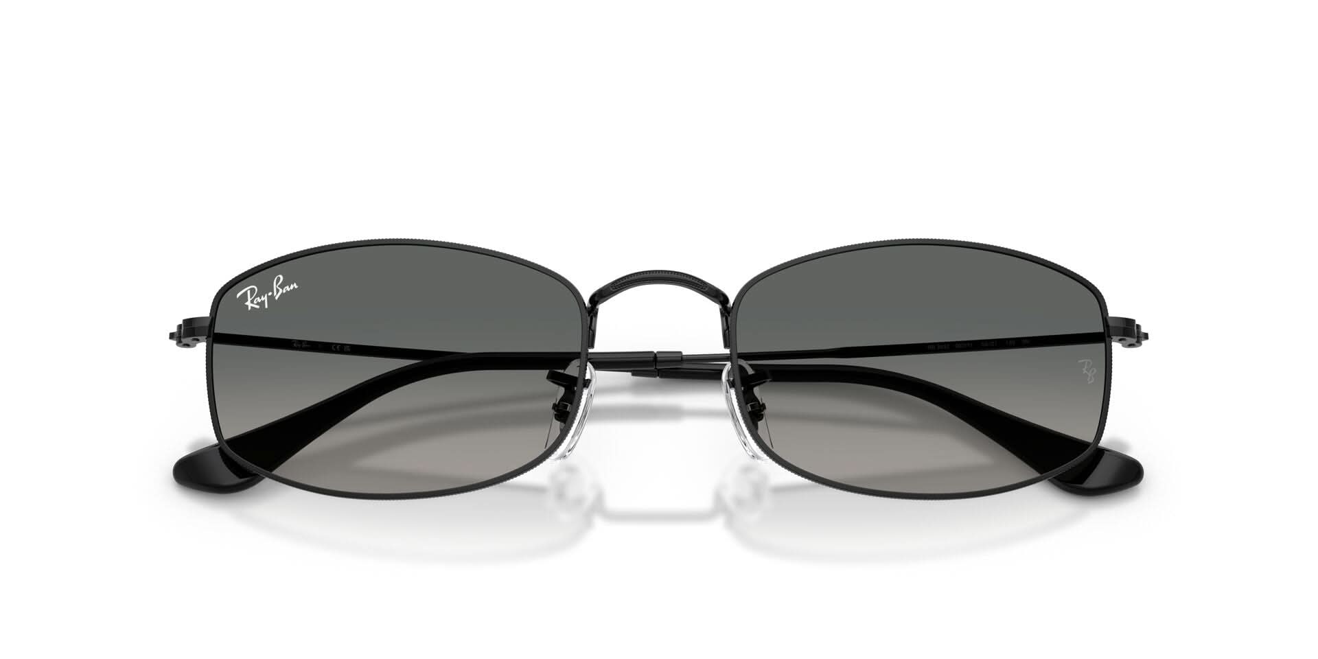 RAYBAN RB3832 002 71 55 SUNGLASSES