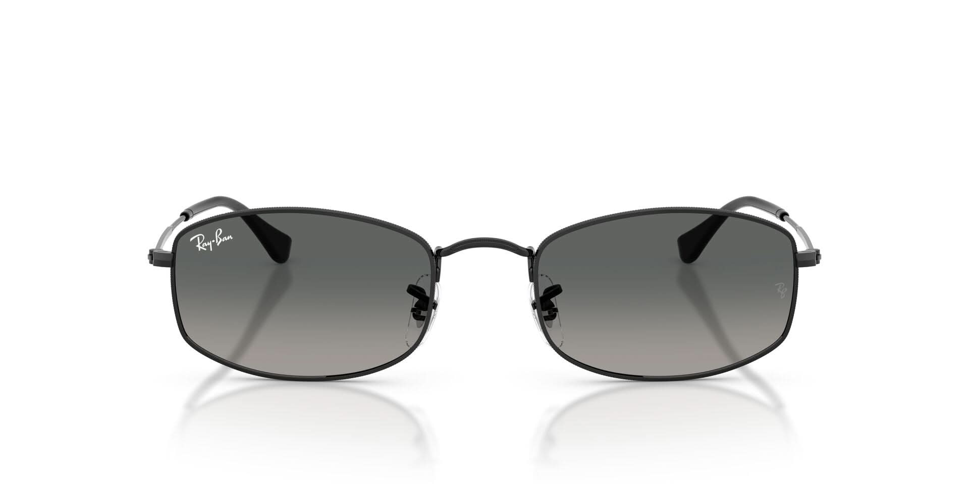 RAYBAN RB3832 002 71 55 SUNGLASSES