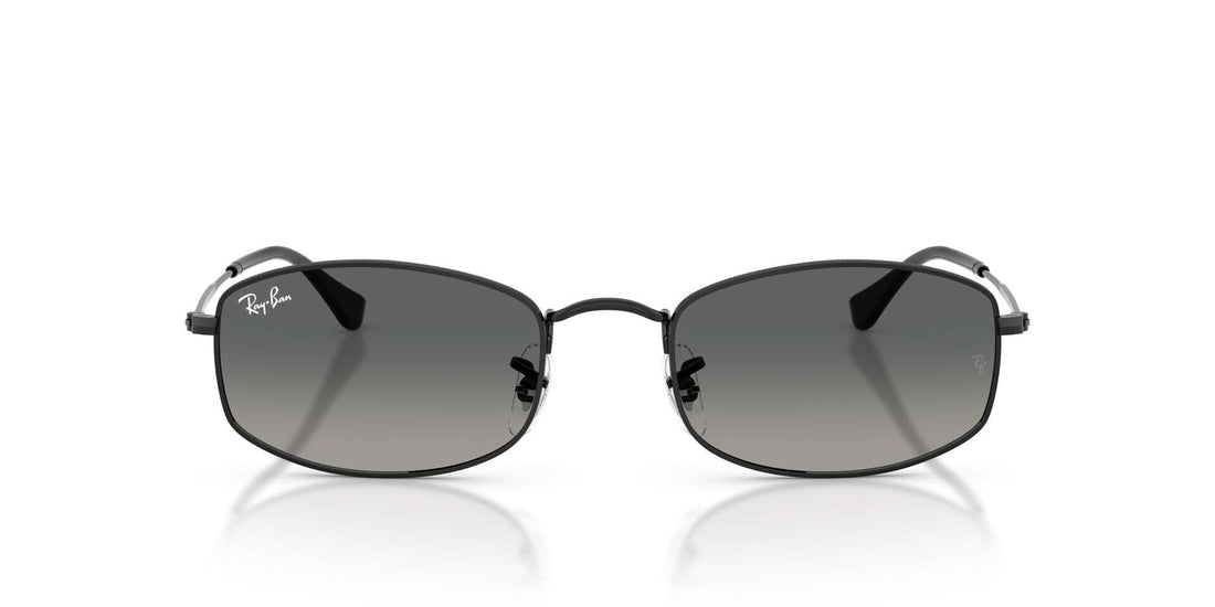 RAYBAN RB3832 002 71 55 SUNGLASSES