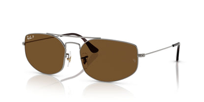 RAYBAN RB3845 EXPLORER 5 004/57 57 SUNGLASSES