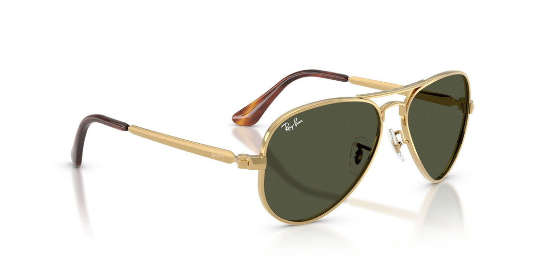 RAYBAN RB3925 AVIATOR MAX 001/31 62 SUNGLASSES