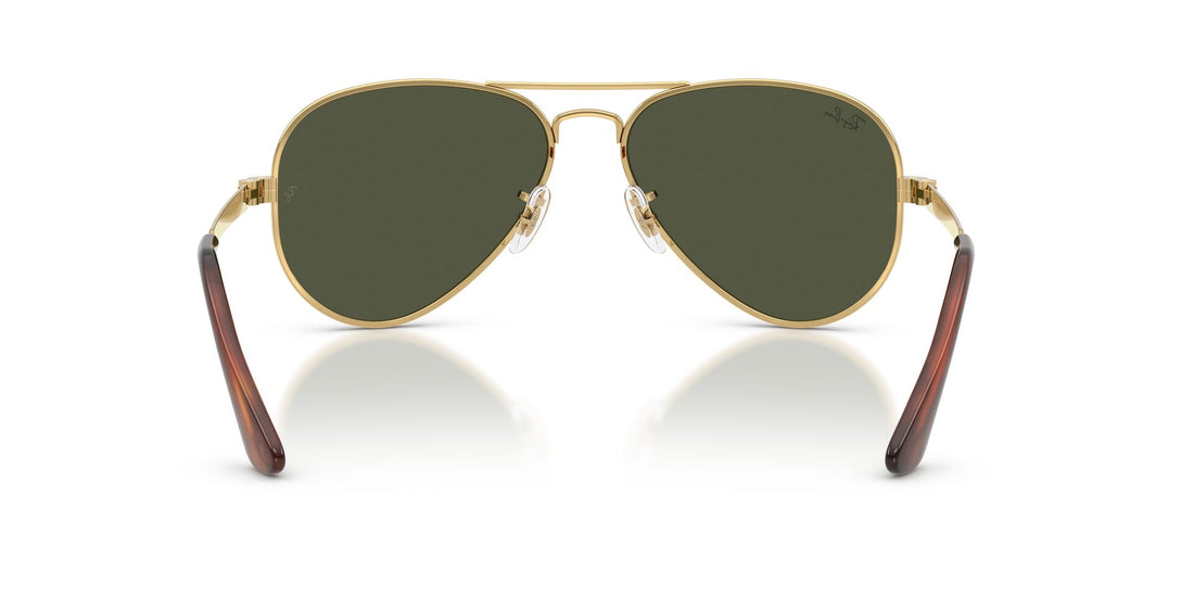RAYBAN RB3925 AVIATOR MAX 001/31 62 SUNGLASSES
