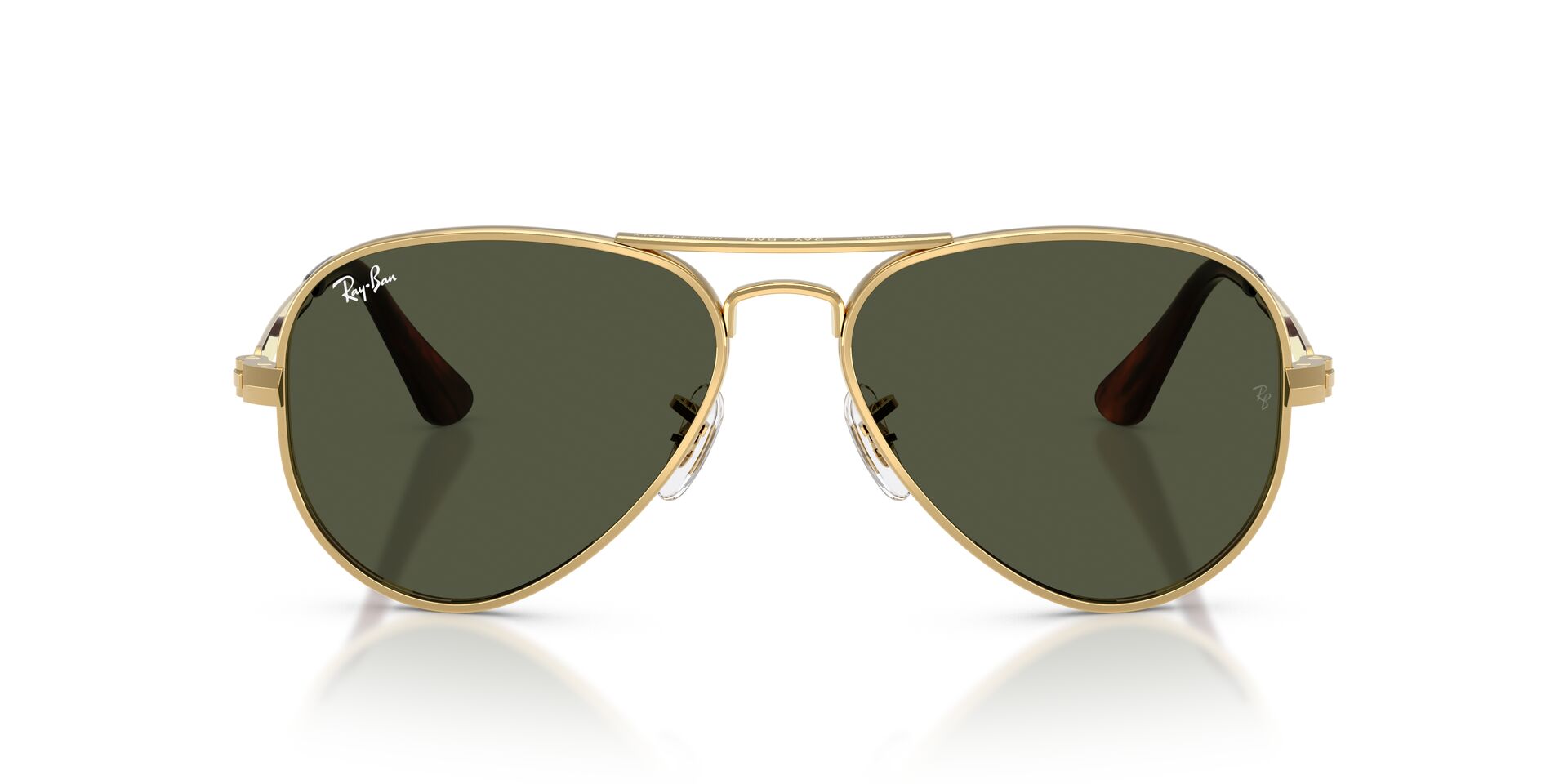 RAYBAN RB3925 001/31 62 SUNGLASSES