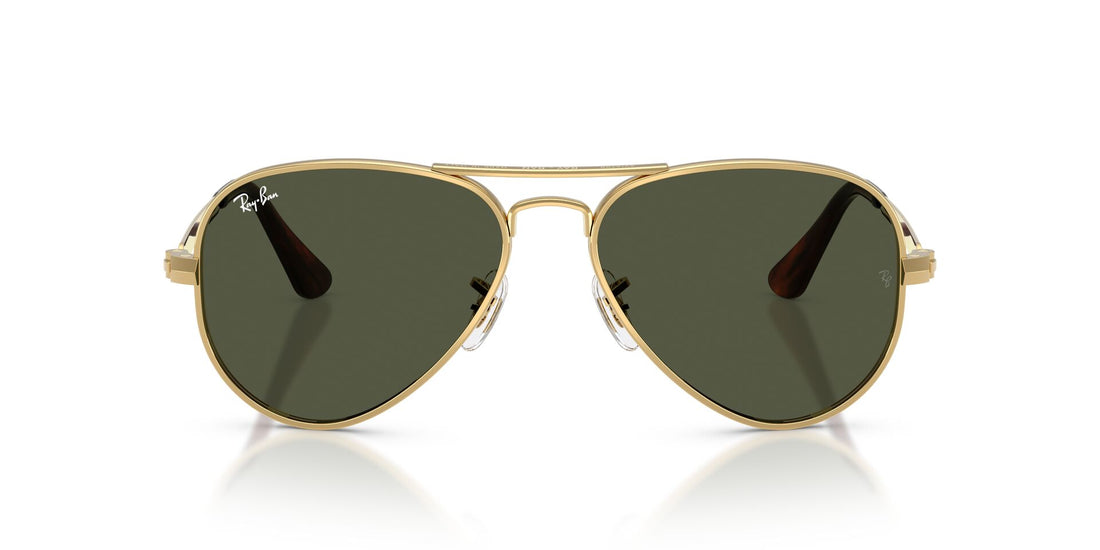 RAYBAN RB3925 AVIATOR MAX 001/31 62 SUNGLASSES