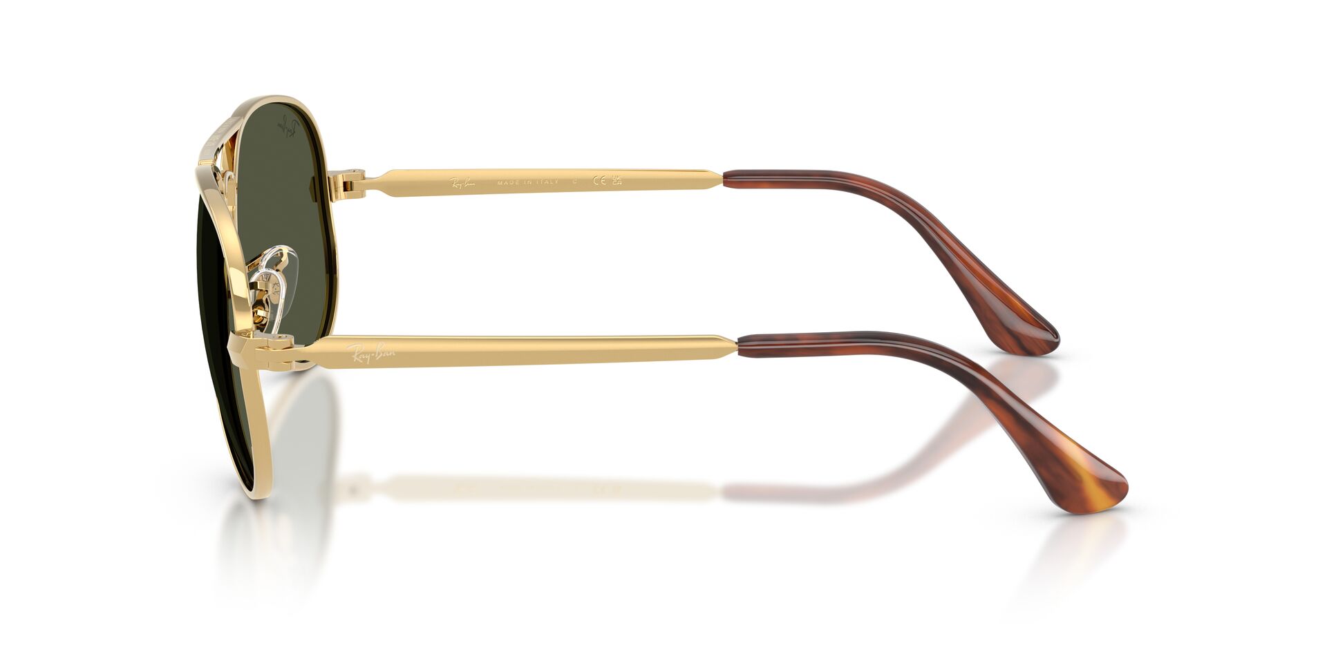 RAYBAN RB3925 001/31 62 SUNGLASSES