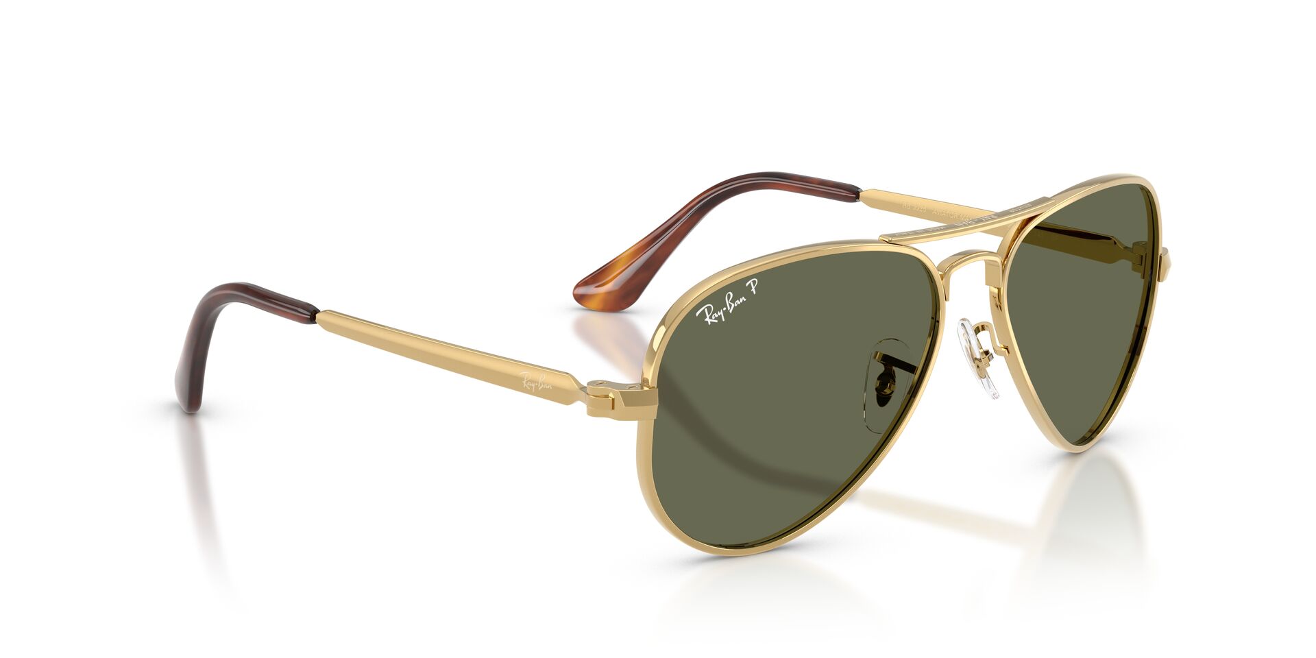 RAYBAN RB3925 001/58 58 SUNGLASSES