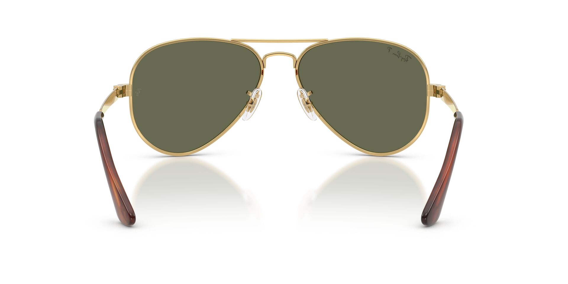 RAYBAN RB3925 AVIATOR MAX 001/58 58 SUNGLASSES