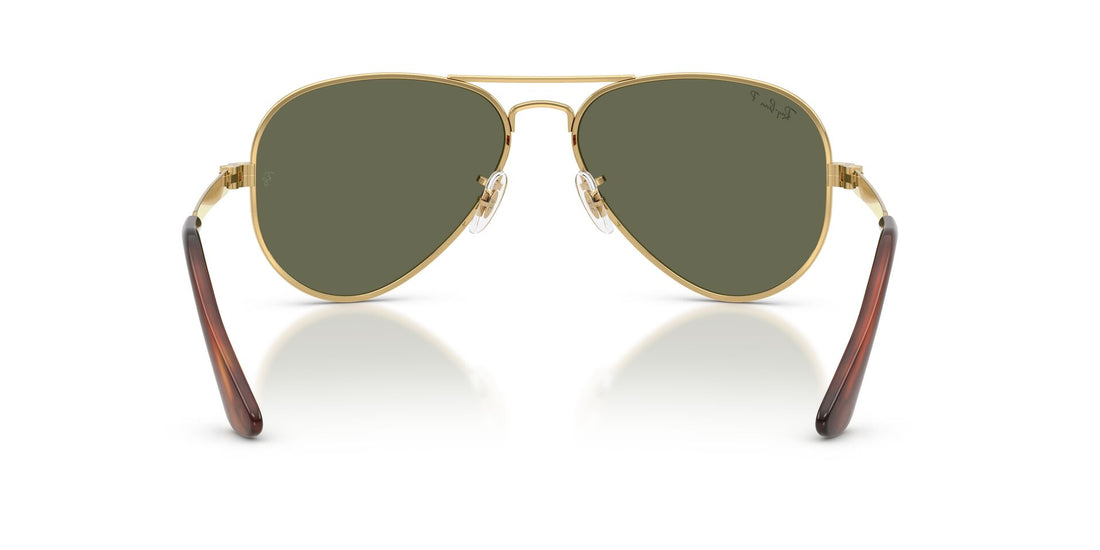 RAYBAN RB3925 AVIATOR MAX 001/58 58 SUNGLASSES