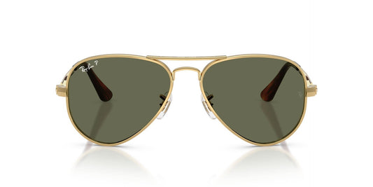 RAYBAN RB3925 AVIATOR MAX 001/58 58 SUNGLASSES