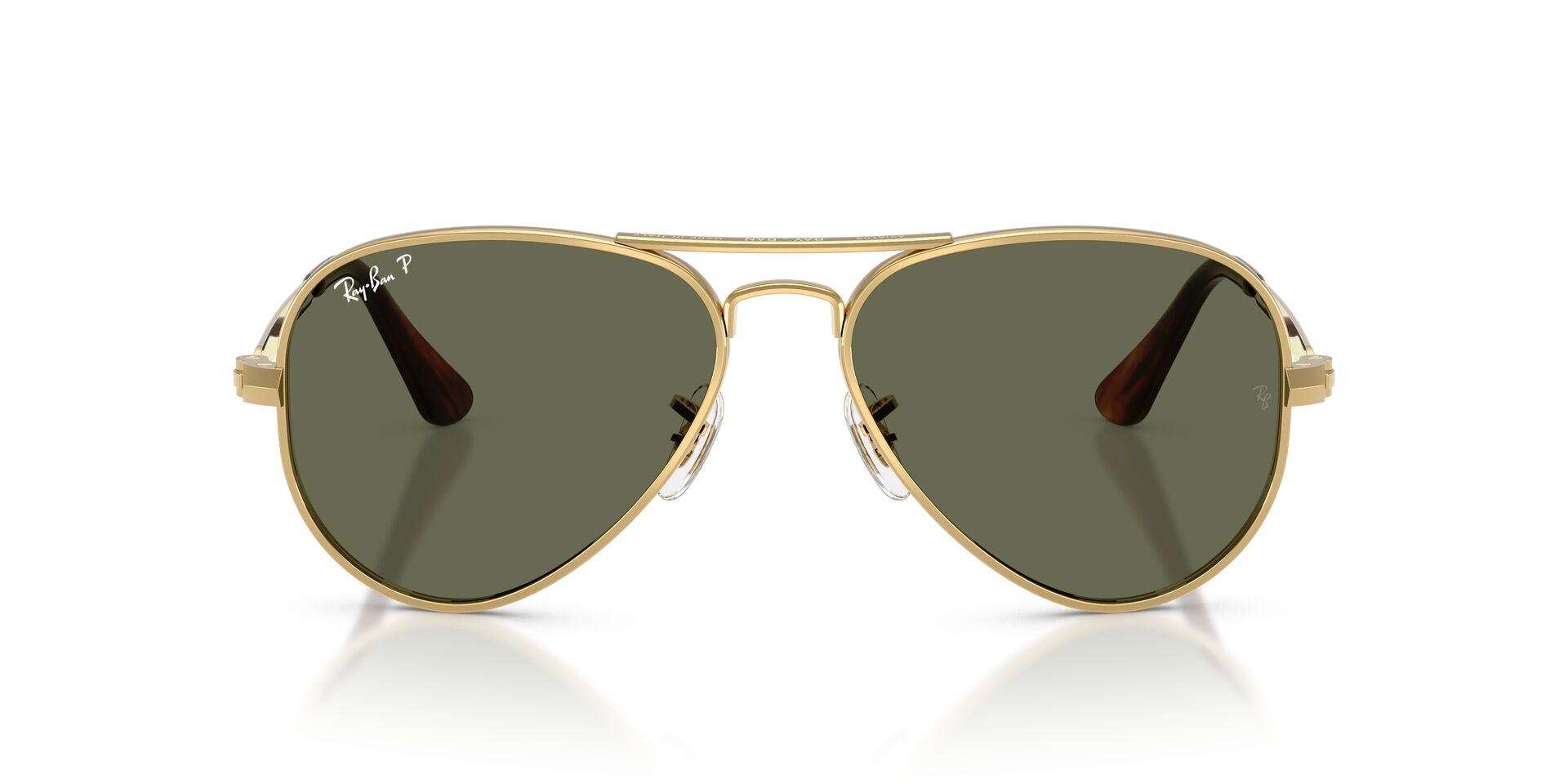 RAYBAN RB3925 AVIATOR MAX 001/58 58 SUNGLASSES