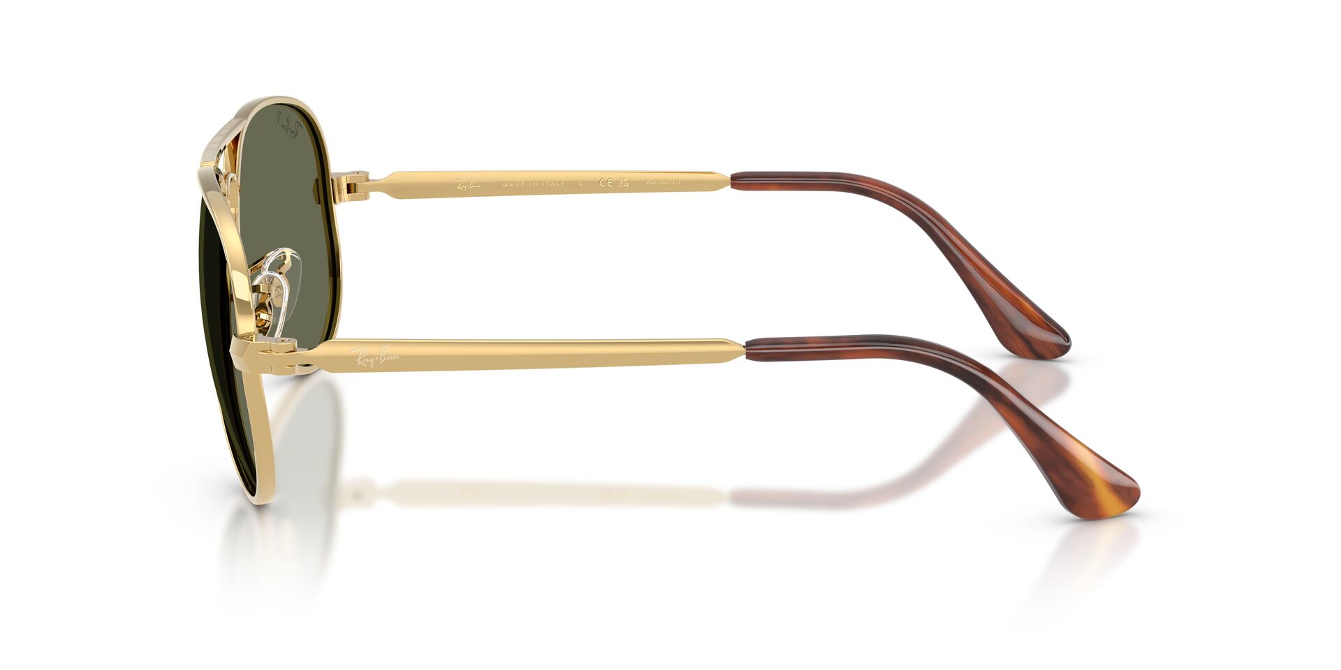 RAYBAN RB3925 001/58 58 SUNGLASSES