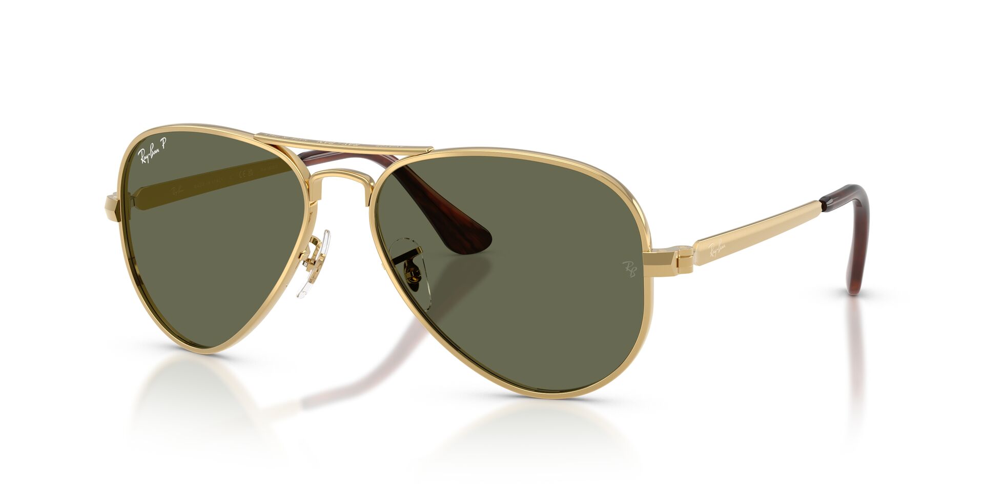 RAYBAN RB3925 001/58 58 SUNGLASSES