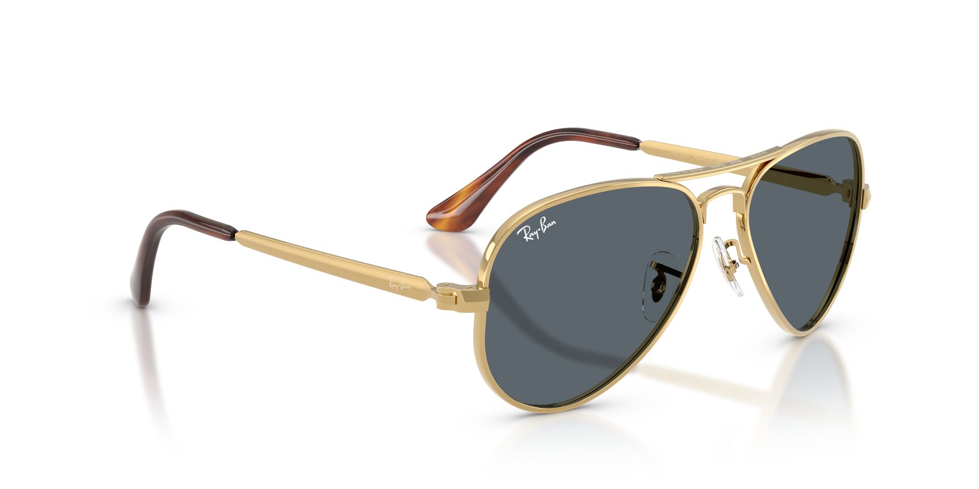 RAYBAN RB3925 001 R5 58 SUNGLASSES