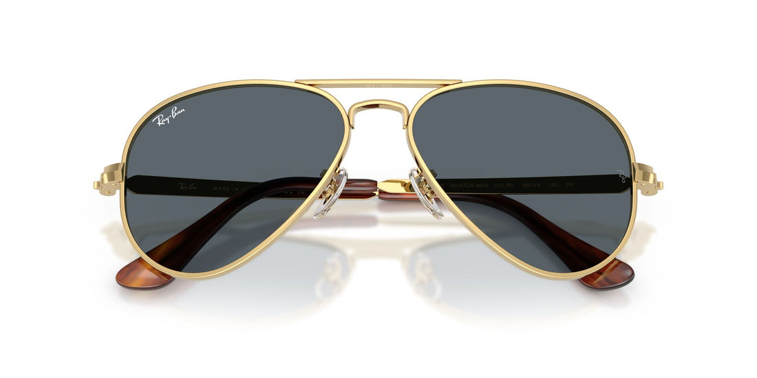 RAYBAN RB3925 AVIATOR MAX 001 R5 58 SUNGLASSES