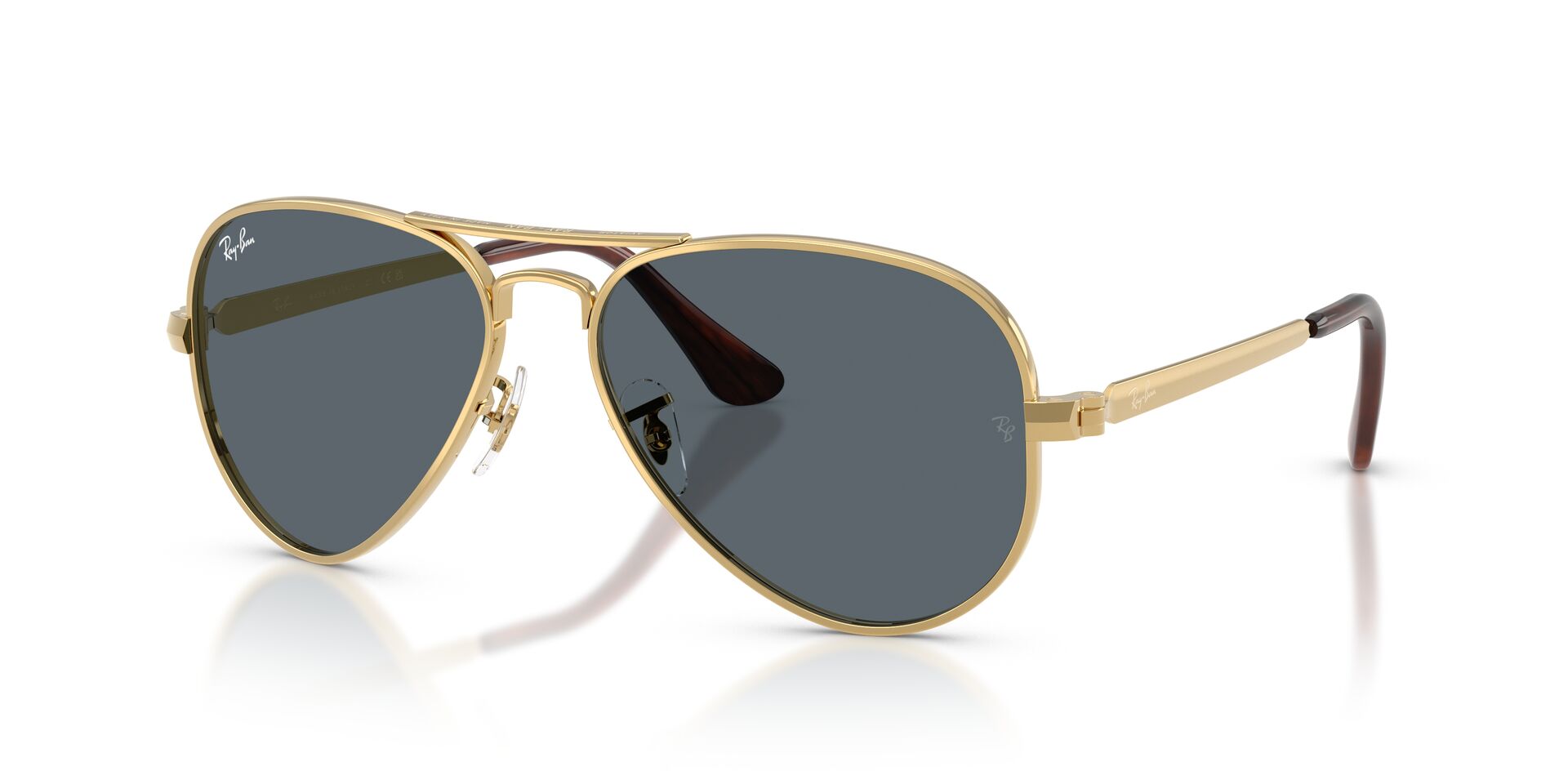 RAYBAN RB3925 001 R5 58 SUNGLASSES