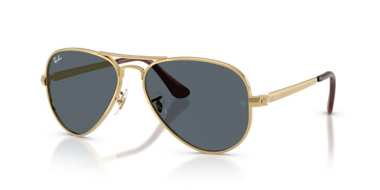 RAYBAN RB3925 AVIATOR MAX 001 R5 58 SUNGLASSES