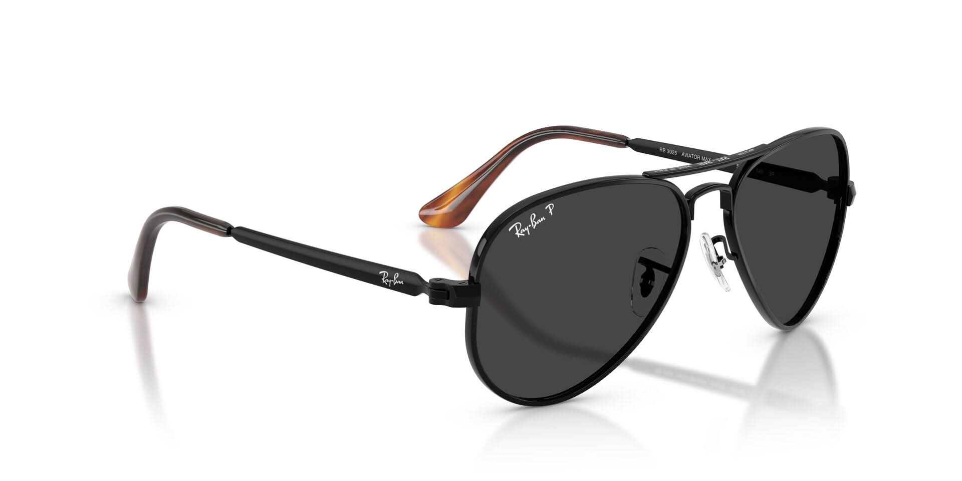 RAYBAN RB3925 AVIATOR MAX 00248 62 SUNGLASSES