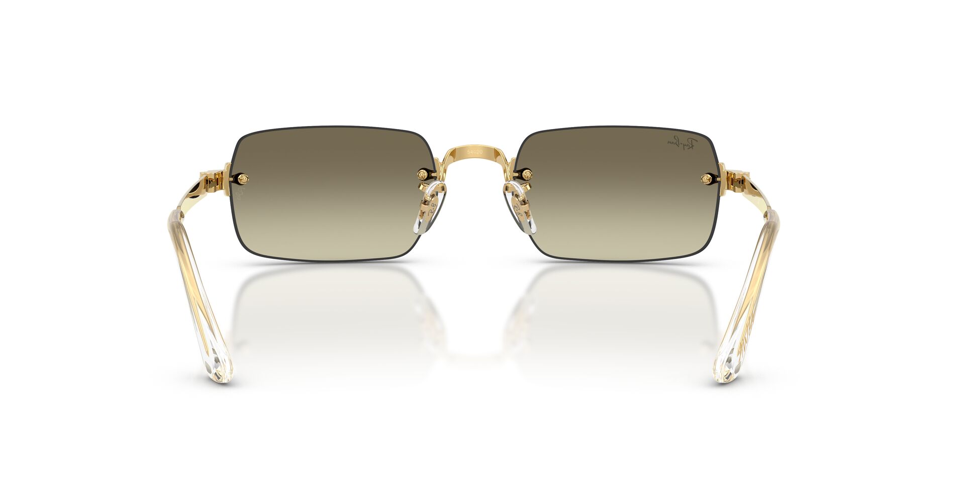 RAYBAN RB3928 ASAP ROCKY 0017I 54 SUNGLASSES