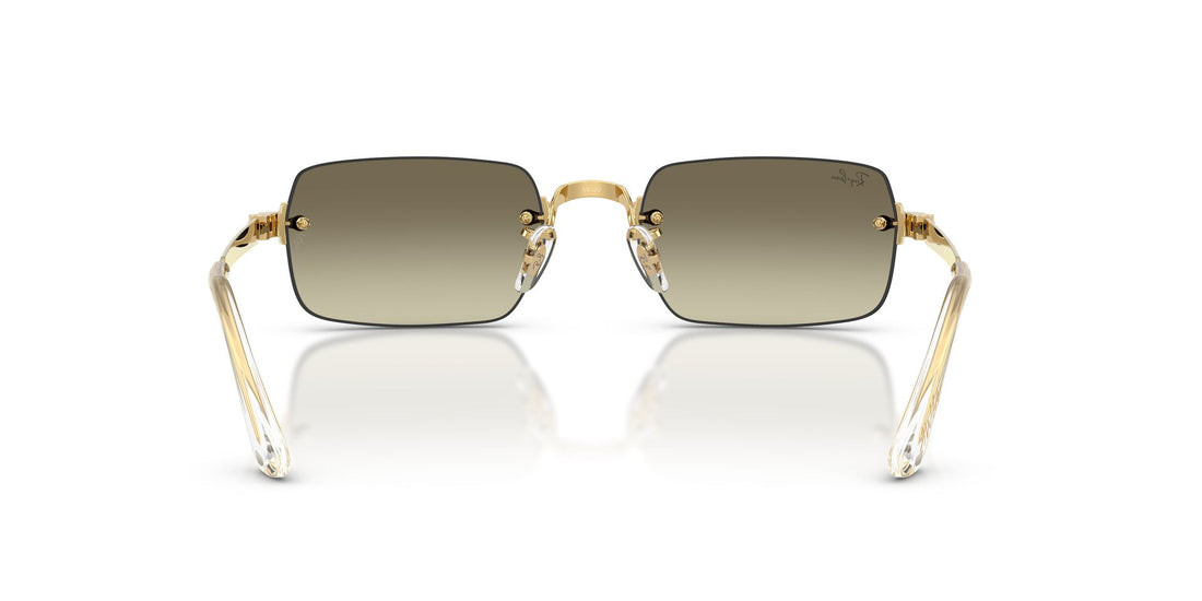 RAYBAN RB3928 ASAP ROCKY 0017I 54 SUNGLASSES