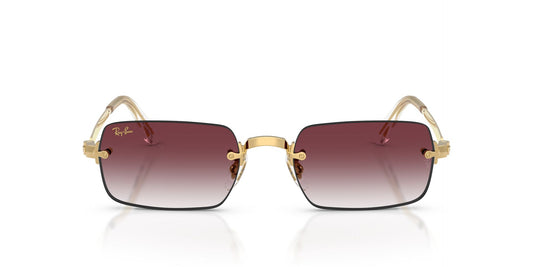 RAYBAN RB3928 ASAP ROCKY 0018H 54 SUNGLASSES