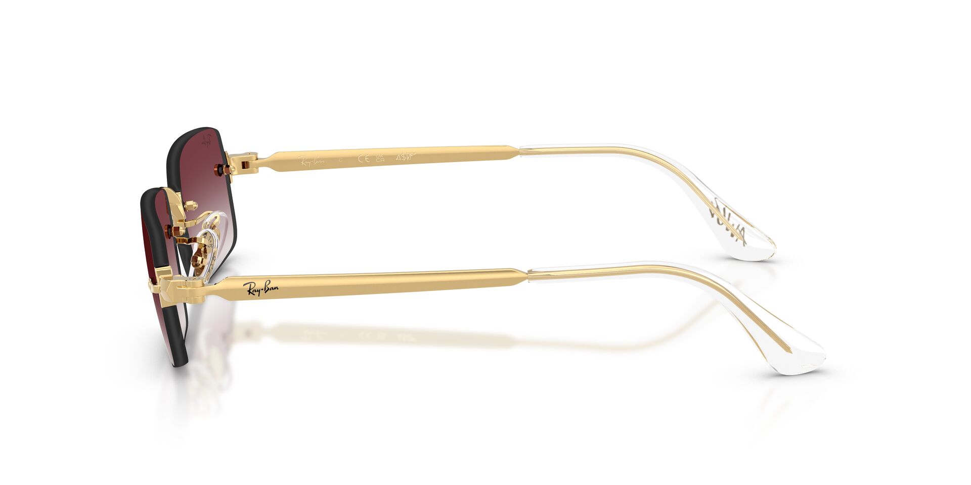 RAYBAN RB3928 ASAP ROCKY 0018H 54 SUNGLASSES