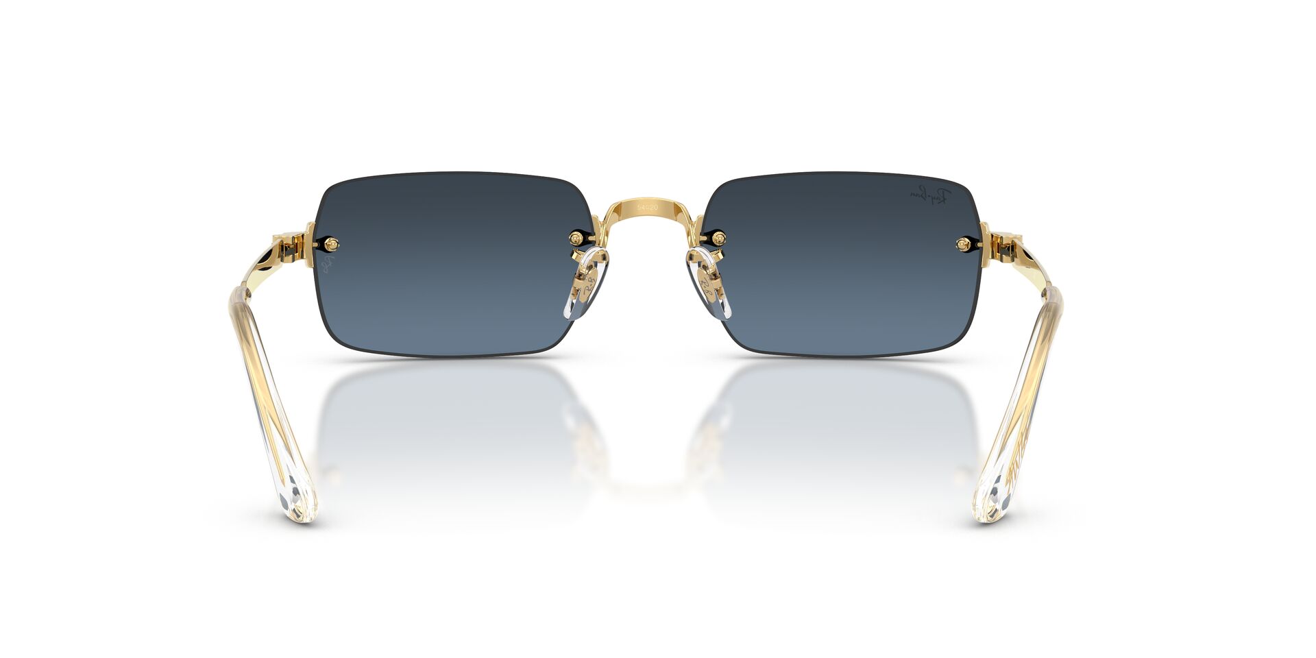RAYBAN RB3928 ASAP ROCKY 001S2 54 SUNGLASSES