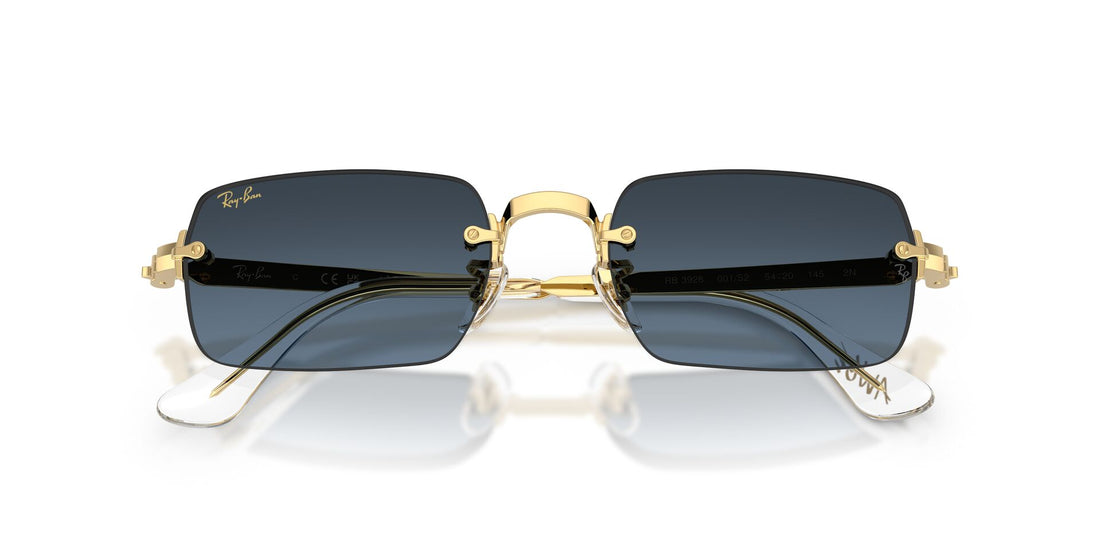 RAYBAN RB3928 ASAP ROCKY 001S2 54 SUNGLASSES