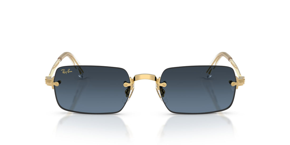 RAYBAN RB3928 ASAP ROCKY 001S2 54 SUNGLASSES