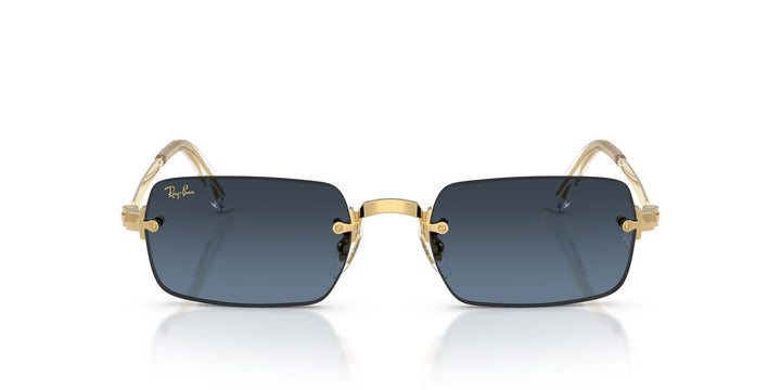 RAYBAN RB3928 ASAP ROCKY 001S2 54 SUNGLASSES