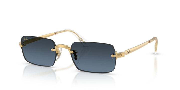 RAYBAN RB3928 ASAP ROCKY 001S2 54 SUNGLASSES