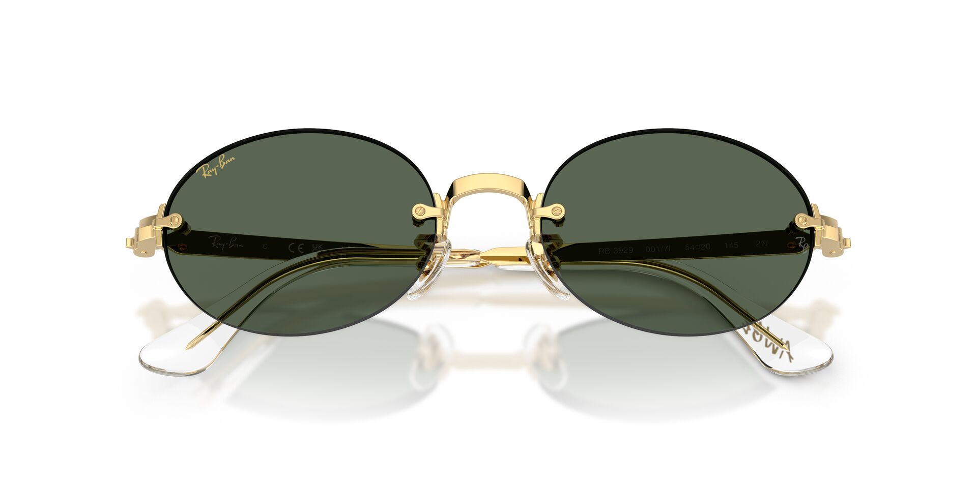 RAYBAN RB3929 ASAP ROCKY 00171 54 SUNGLASSES